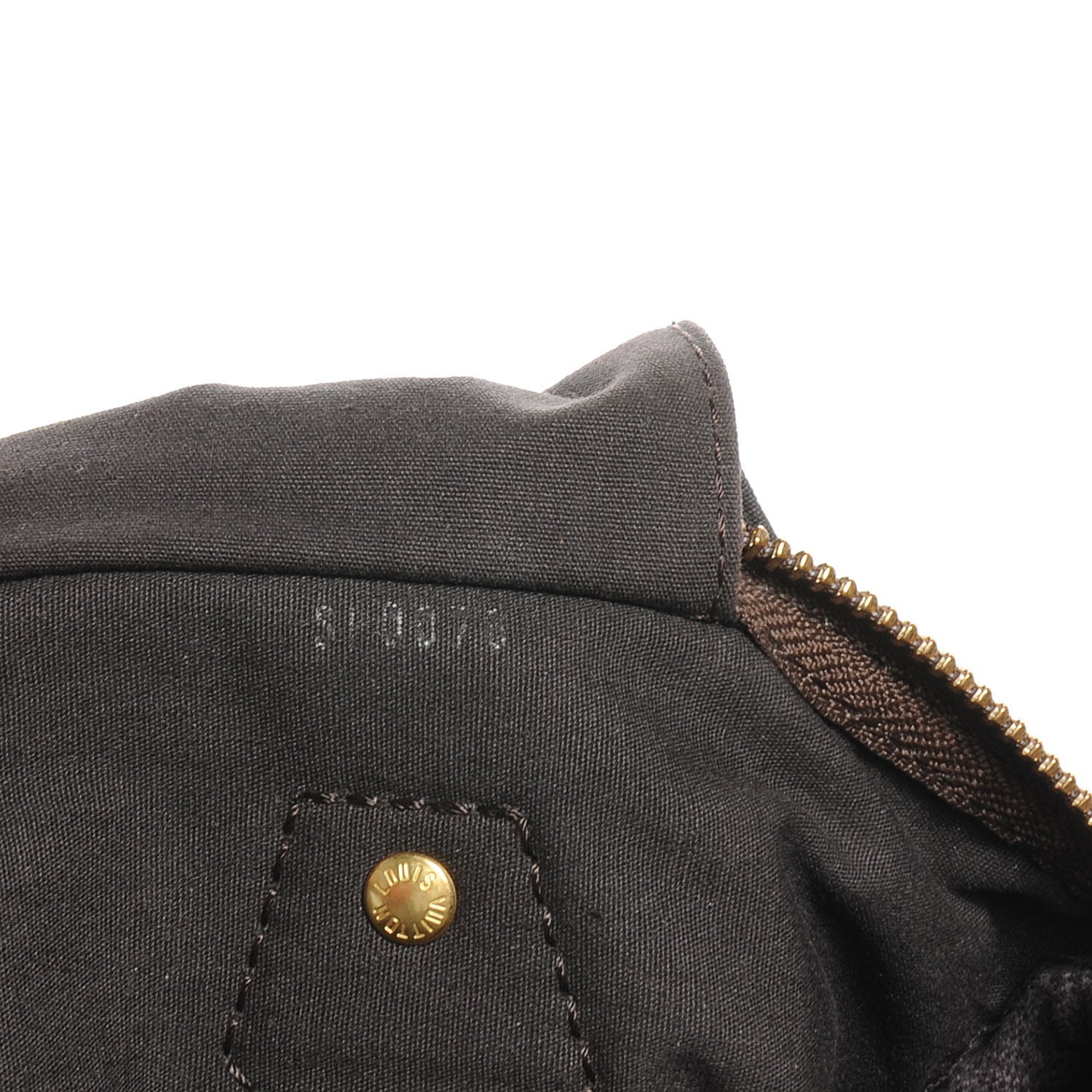 Louis Vuitton Mini Lin Speedy 30 Ebene 9 of 9