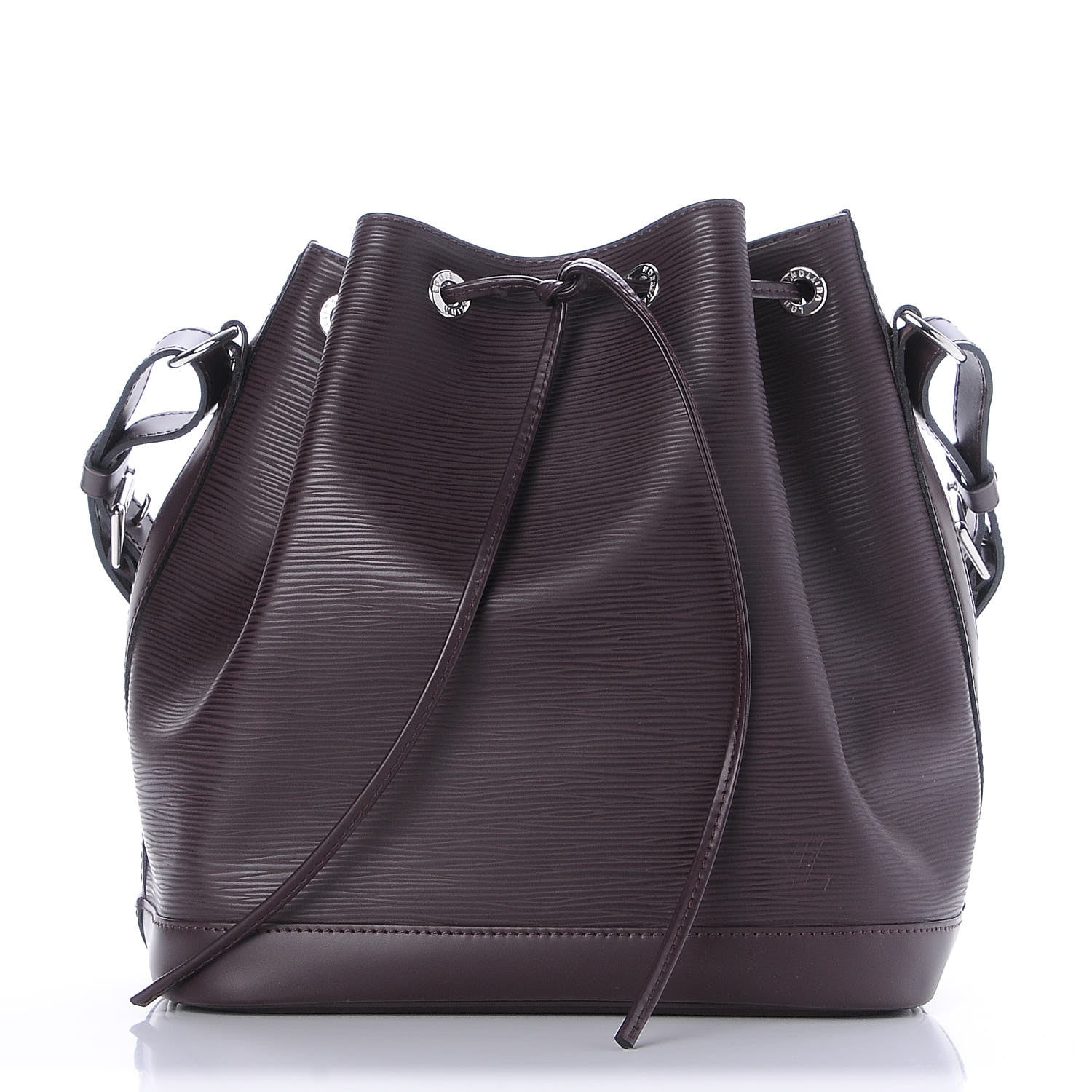 Louis Vuitton Epi Petit Noe NM Quetsche 1 of 7