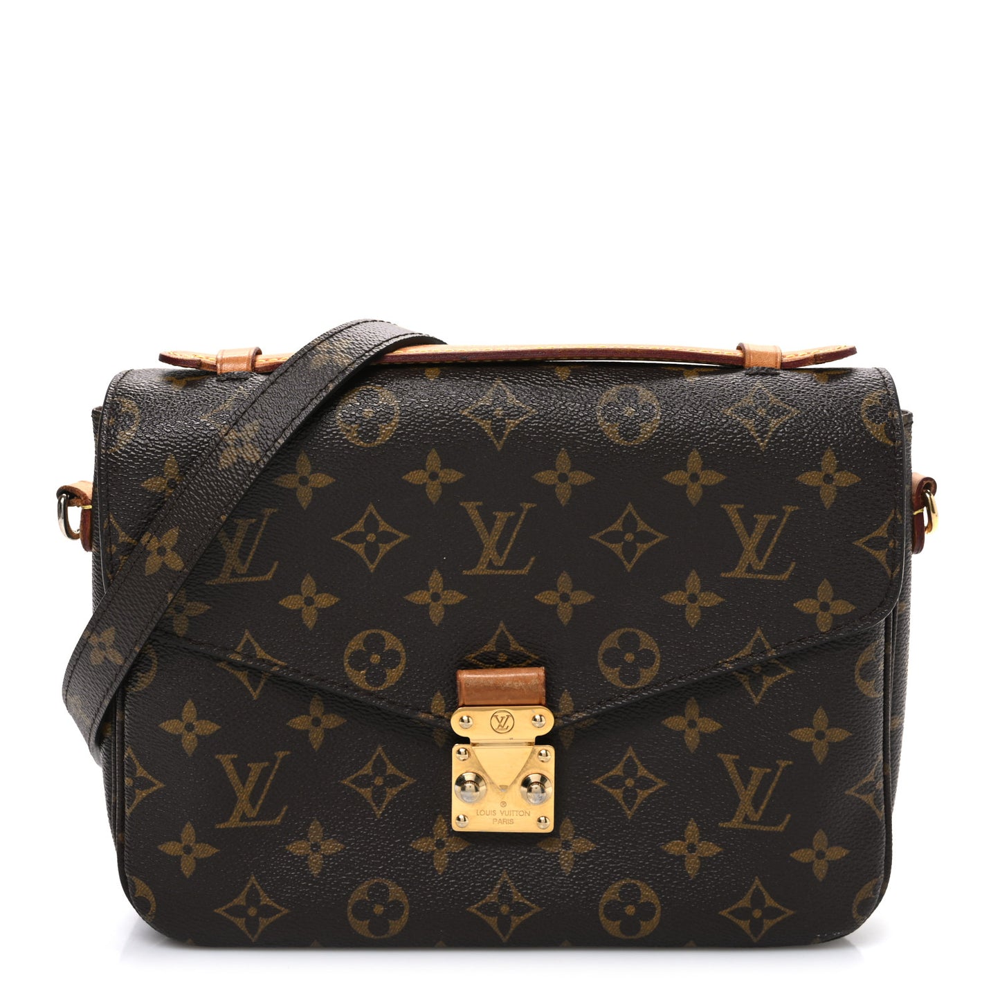 Monogram Pochette Metis