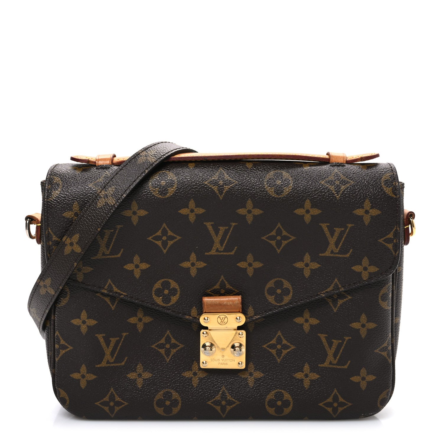 Louis Vuitton Monogram Pochette Metis 1 of 11
