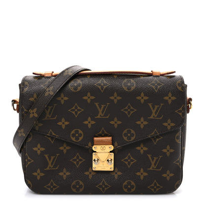 Louis Vuitton Monogram Pochette Metis 1 of 11