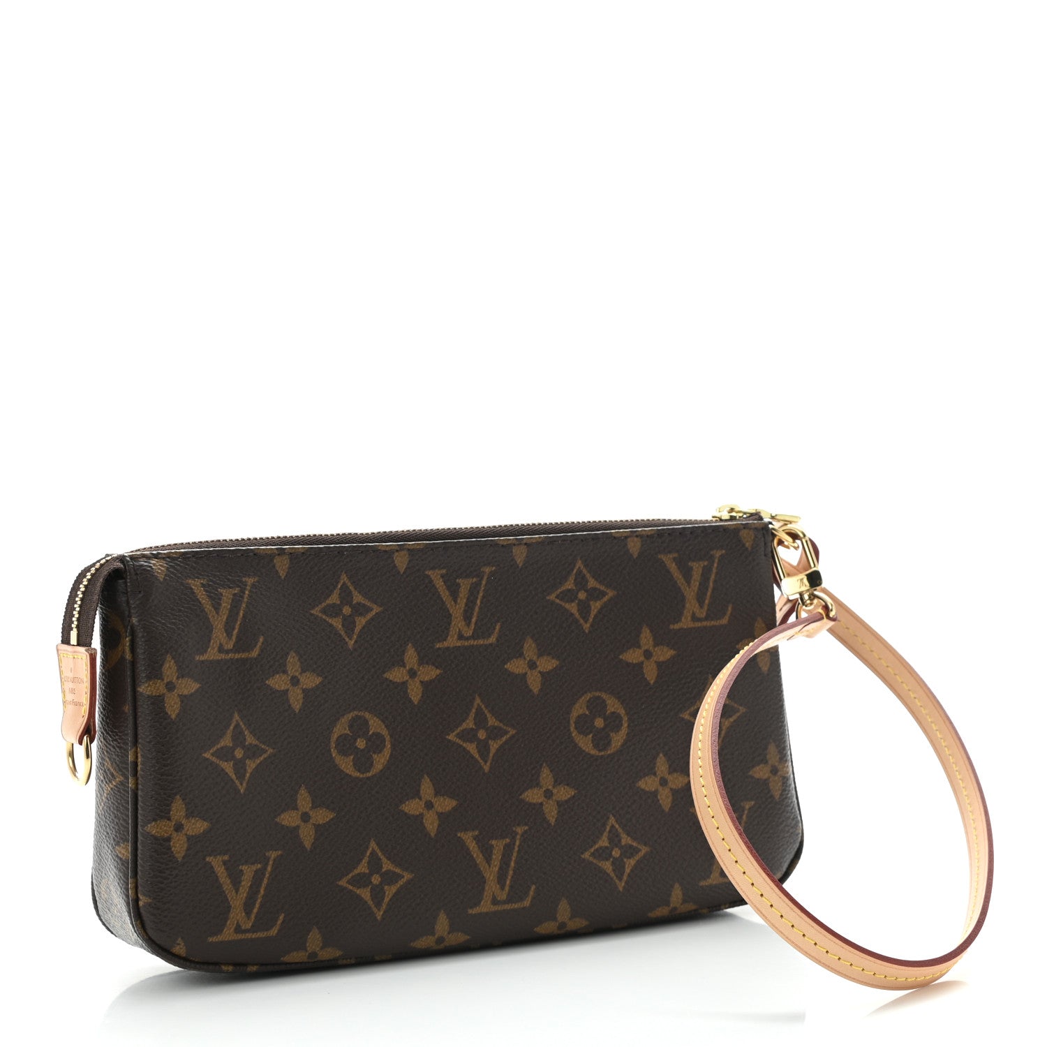 Louis Vuitton Monogram Pochette Accessories NM 3 of 9