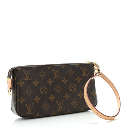 Louis Vuitton Monogram Pochette Accessories NM 3 of 9