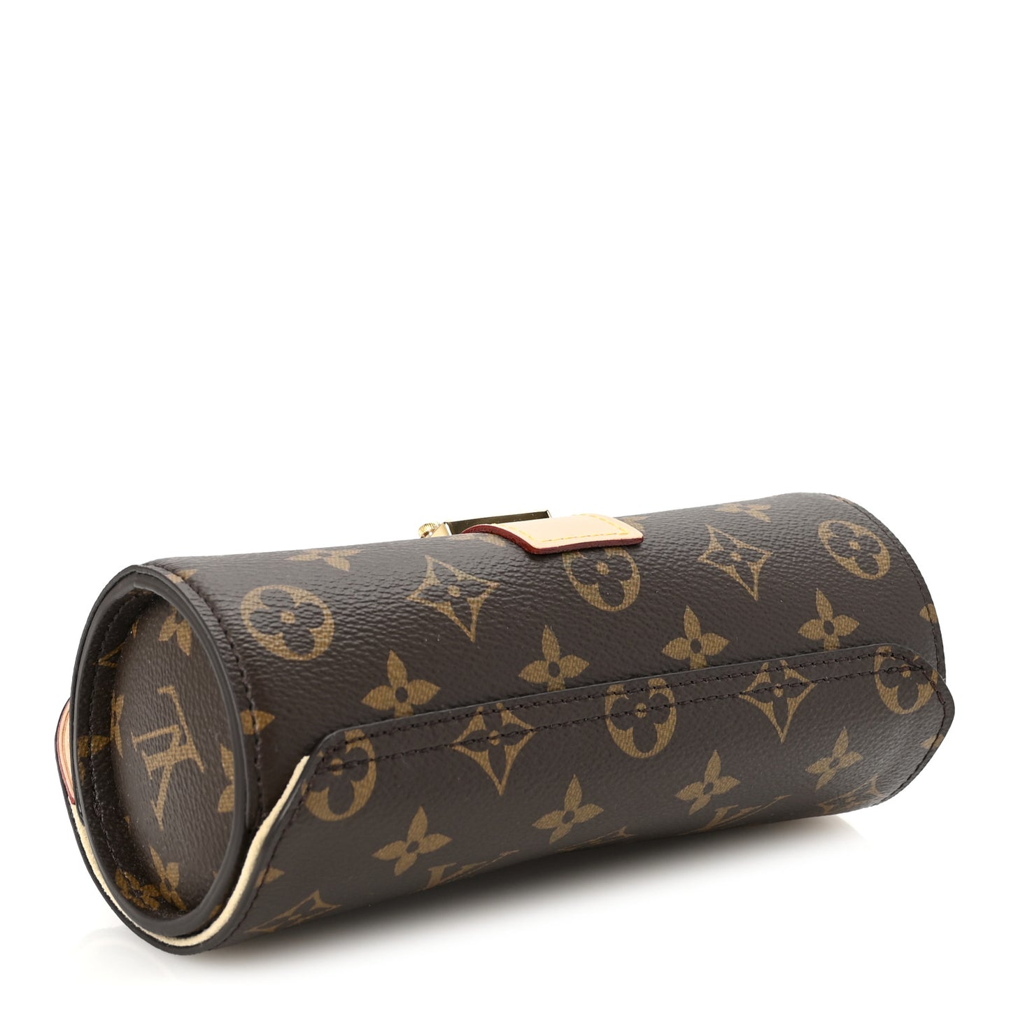 Monogram 3 Watch Travel Case