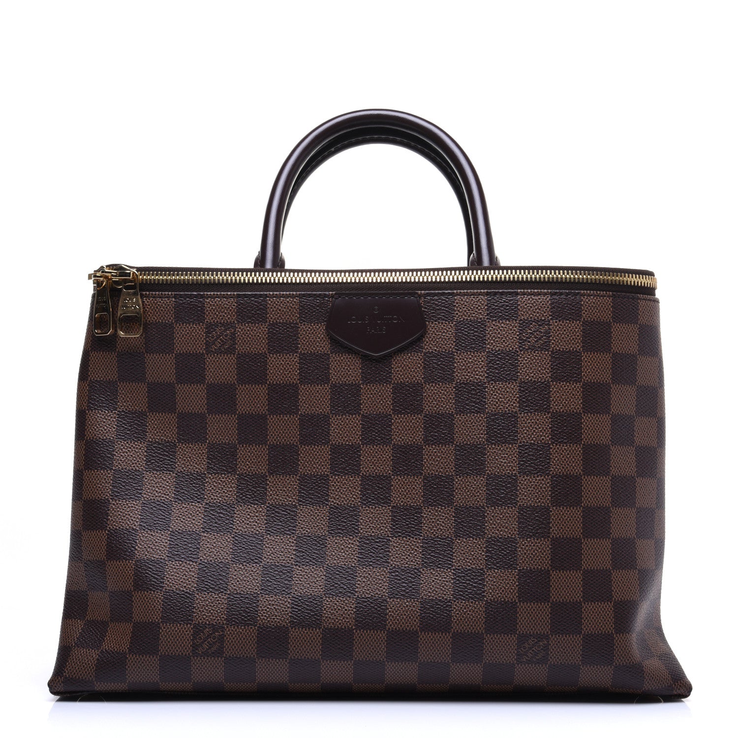 Louis Vuitton Damier Ebene Brompton 1 of 11
