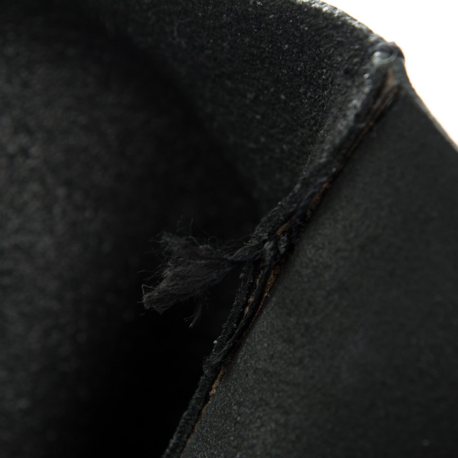 Prada Vitello Daino Tote Nero Black 8 of 8