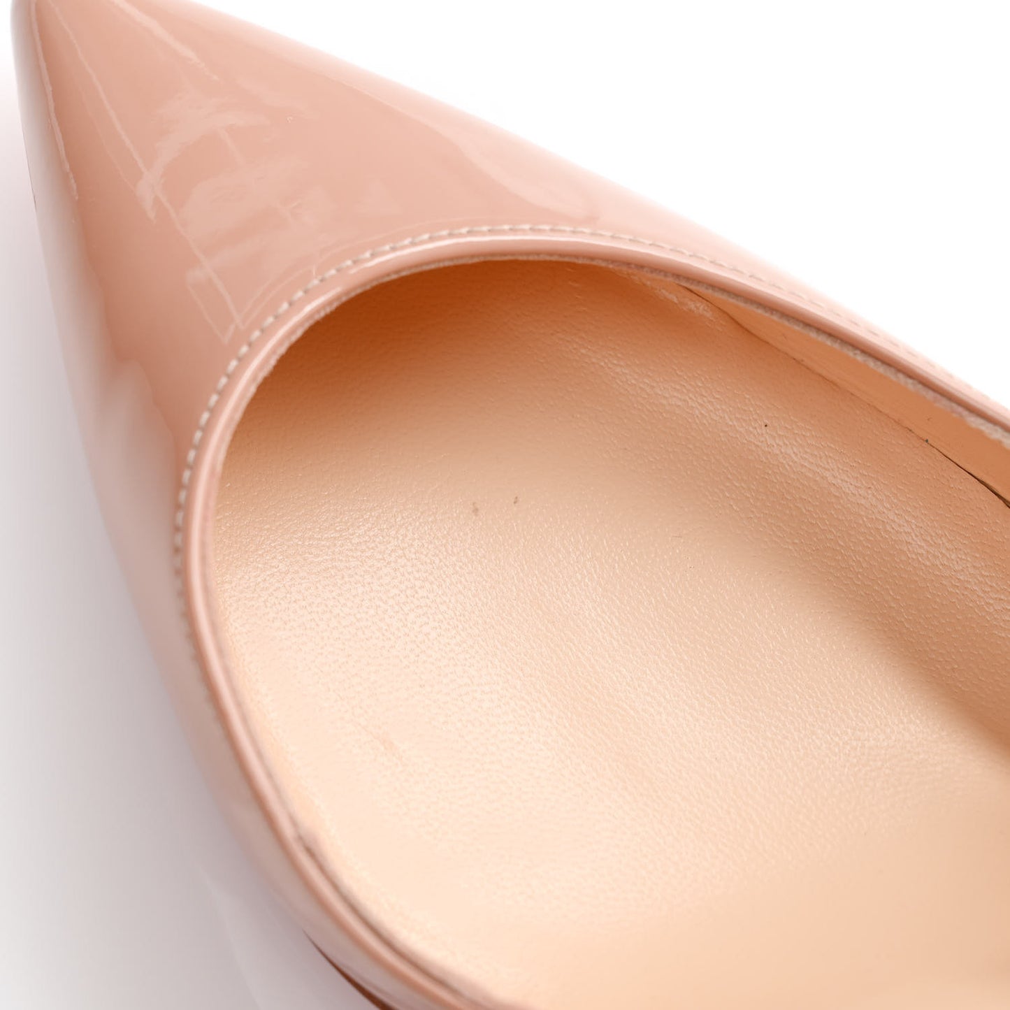 Patent Iriza 100 Pumps 40 Nude