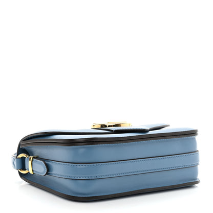 Louis Vuitton Smooth Calfskin LV Pont 9 Bleu Orage 4 of 10