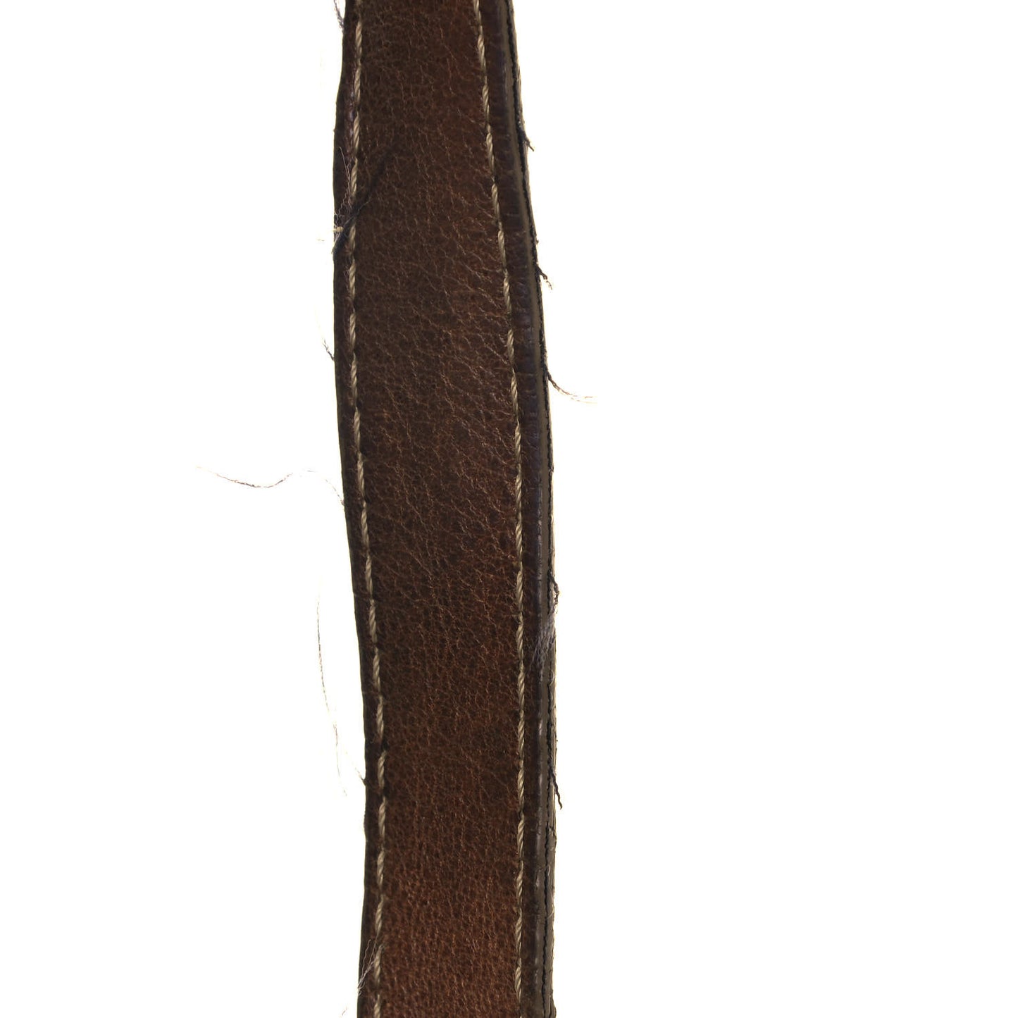 Lambskin PS1 Mini Pouch Messenger Bag Saddle