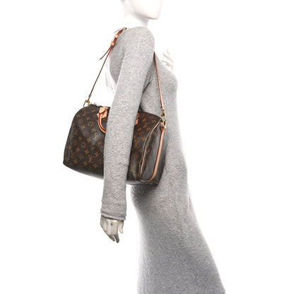 Louis Vuitton Monogram Speedy Bandouliere 30 2 of 10