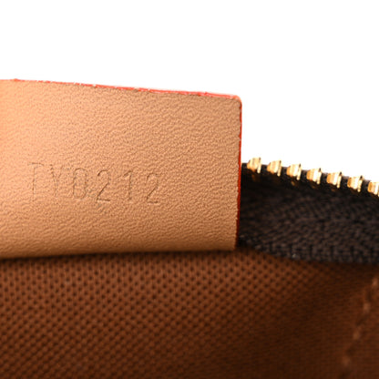 Louis Vuitton Monogram Nano Speedy Bandouliere 7 of 10