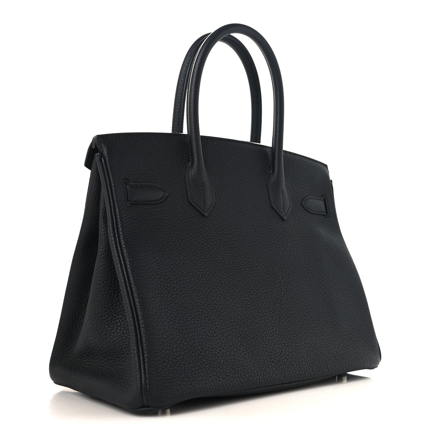 Hermes Togo Birkin 30 Black 2 of 12
