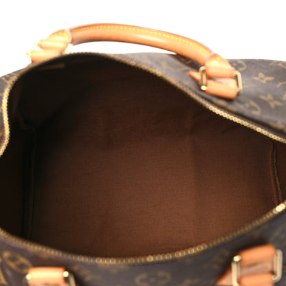 Louis Vuitton Monogram Speedy 30 5 of 10