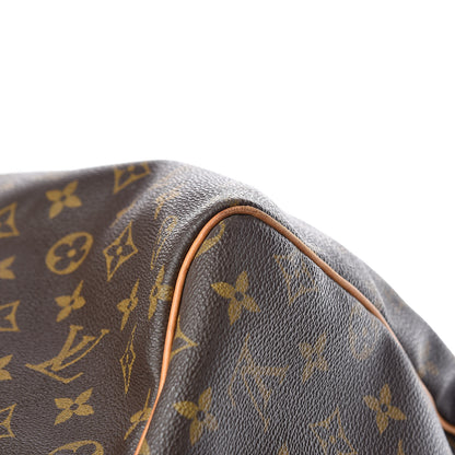 Louis Vuitton Monogram Keepall Bandouliere 60 14 of 19