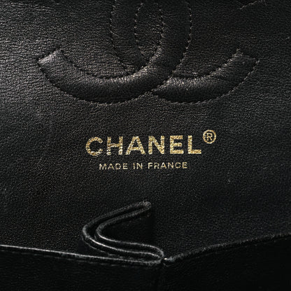 Chanel Caviar Quilted Small Double Flap Black 6 of 12