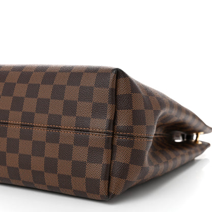 Louis Vuitton Damier Ebene Graceful MM 10 of 10