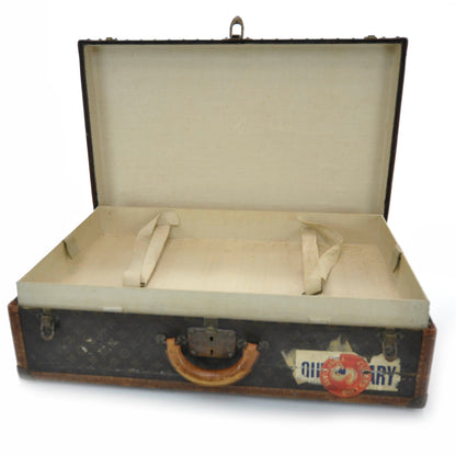 Louis Vuitton Monogram Alzer 70 Suitcase Hard Case Trunk 8 of 11