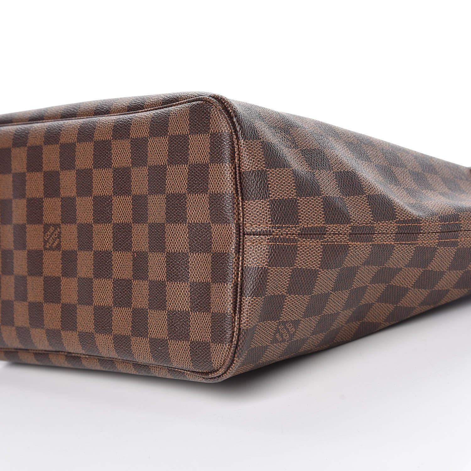 Louis Vuitton Damier Ebene Neverfull MM 10 of 11