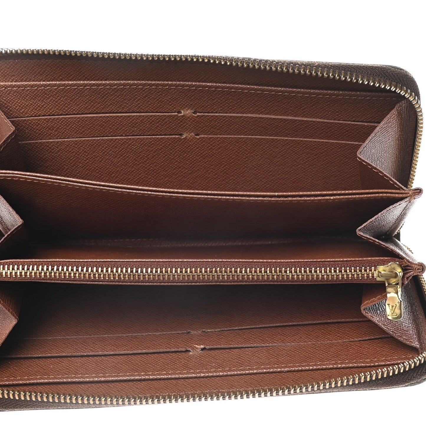 Monogram Zippy Wallet