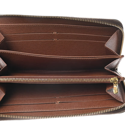 Louis Vuitton Monogram Zippy Wallet 5 of 10