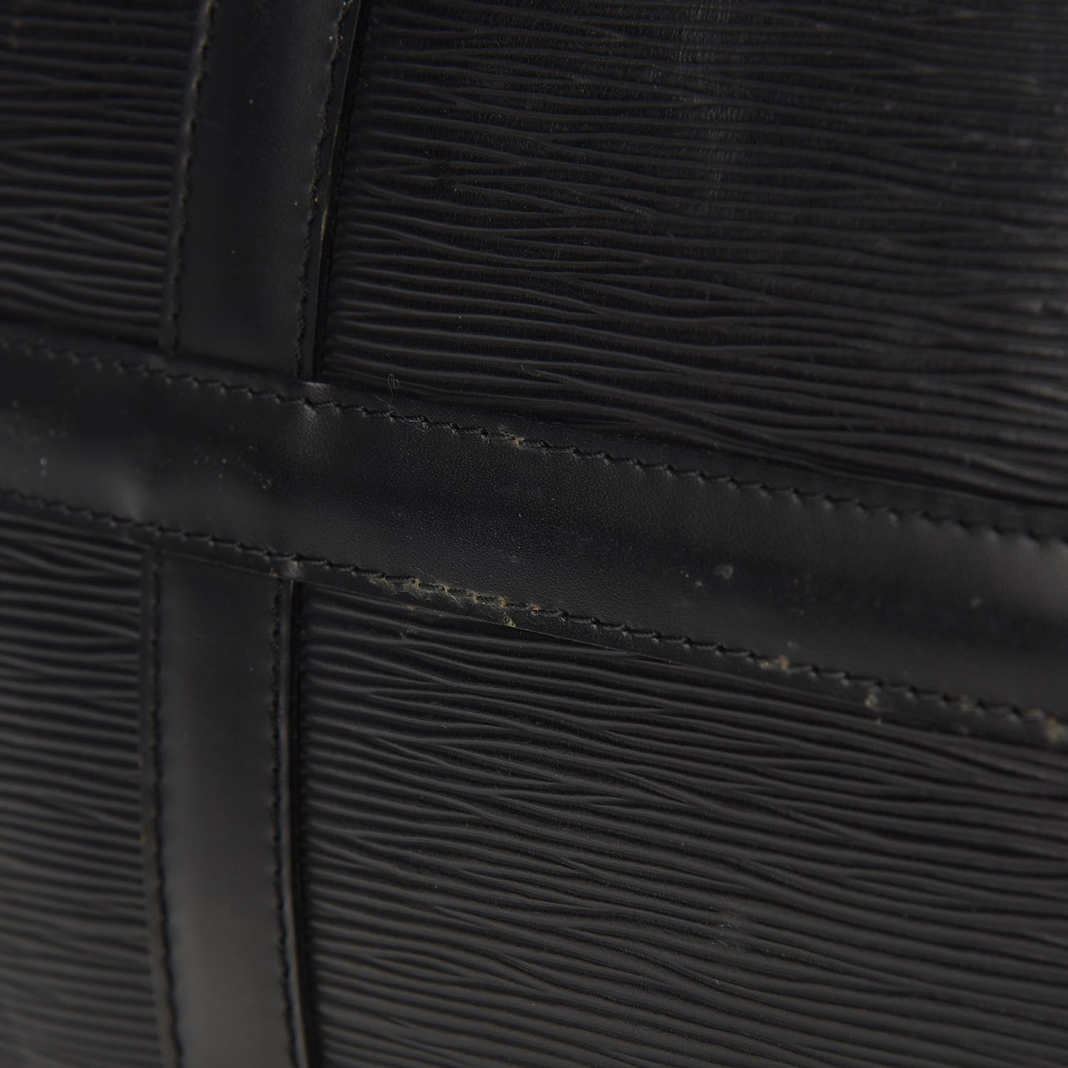 Louis Vuitton Epi Keepall 50 Black 12 of 12