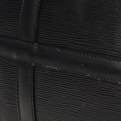 Louis Vuitton Epi Keepall 50 Black 12 of 12