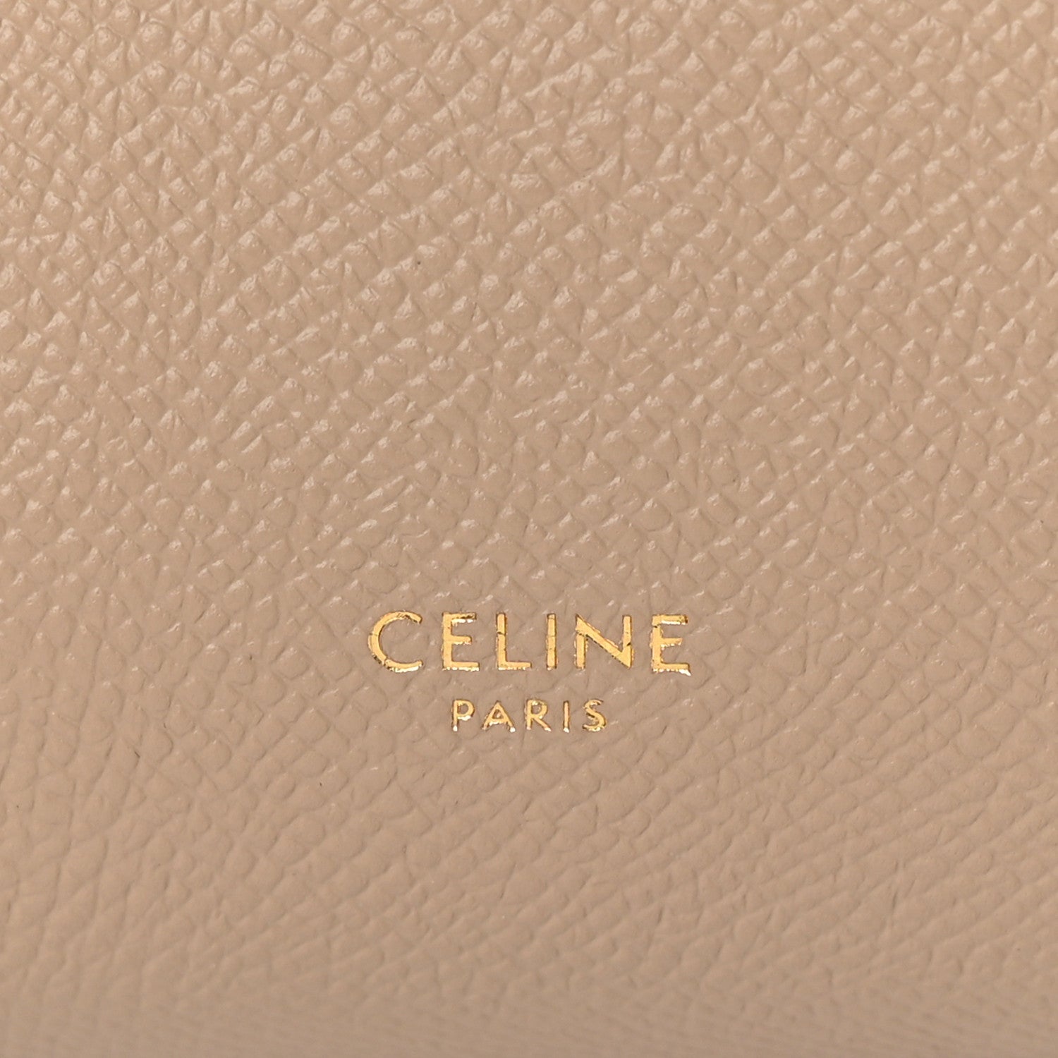 Celine Grained Calfskin Micro Belt Bag Light Taupe 6 of 14