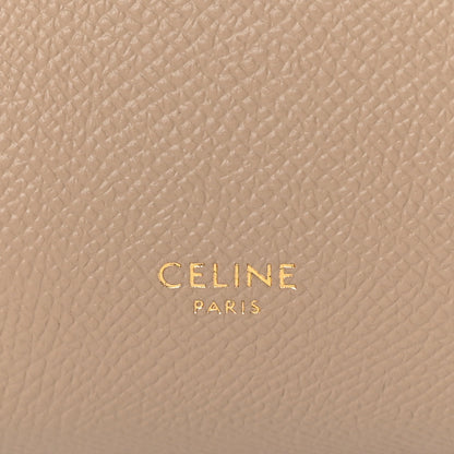 Celine Grained Calfskin Micro Belt Bag Light Taupe 6 of 14
