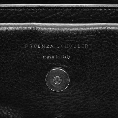 Proenza Schouler Calfskin PS11 Classic Shoulder Bag Black 6 of 11