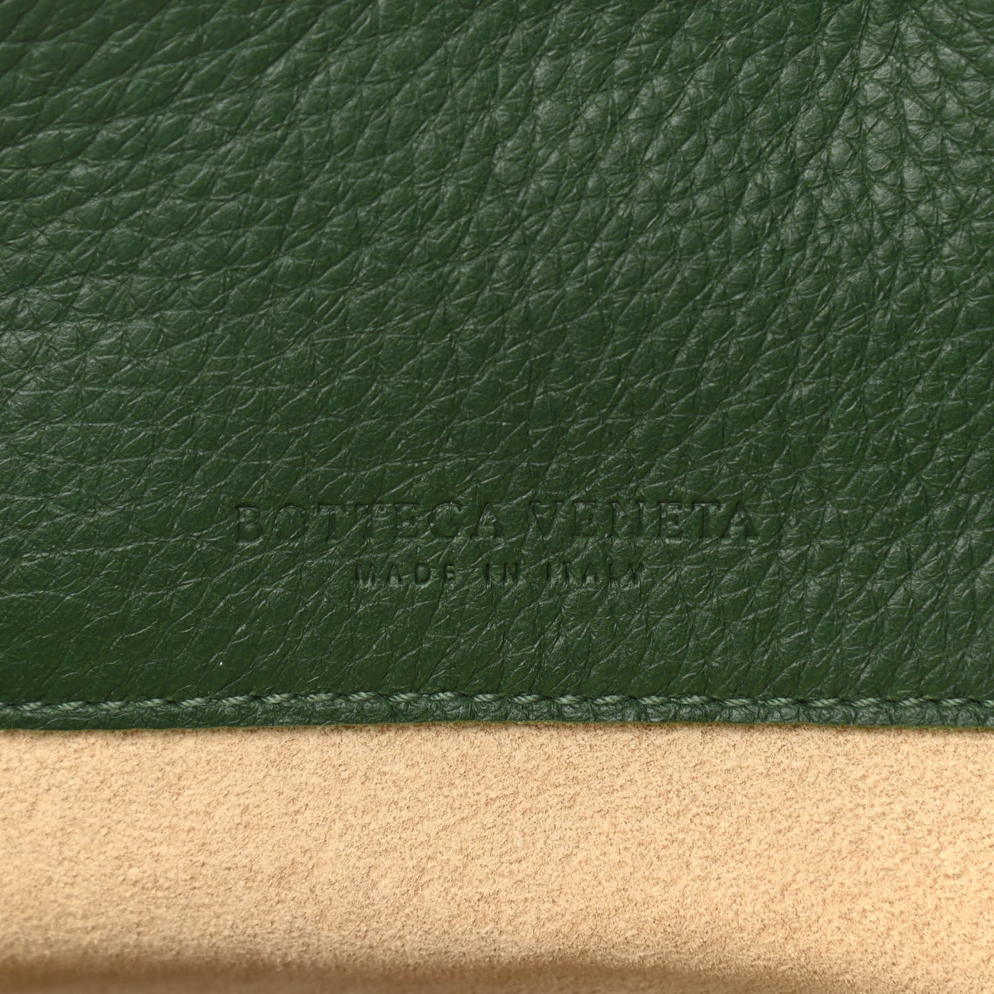 Cervo Intrecciato Shoulder Bag