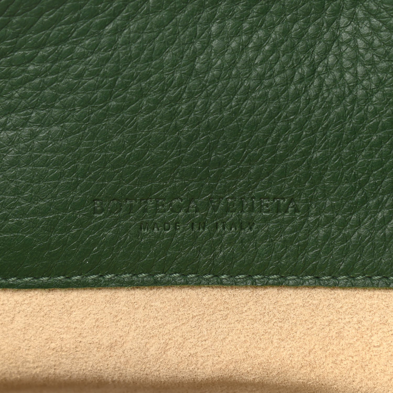 Bottega Veneta Cervo Intrecciato Shoulder Bag 5 of 8