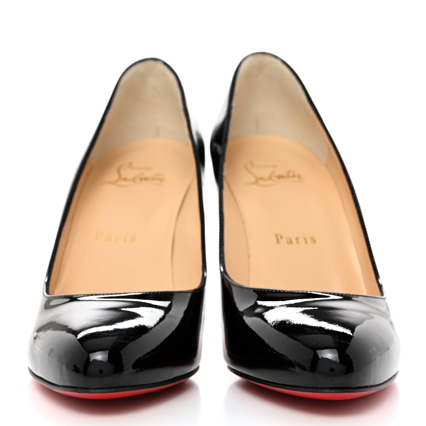 Patent Merci Allen 85 Pumps 36.5 Black