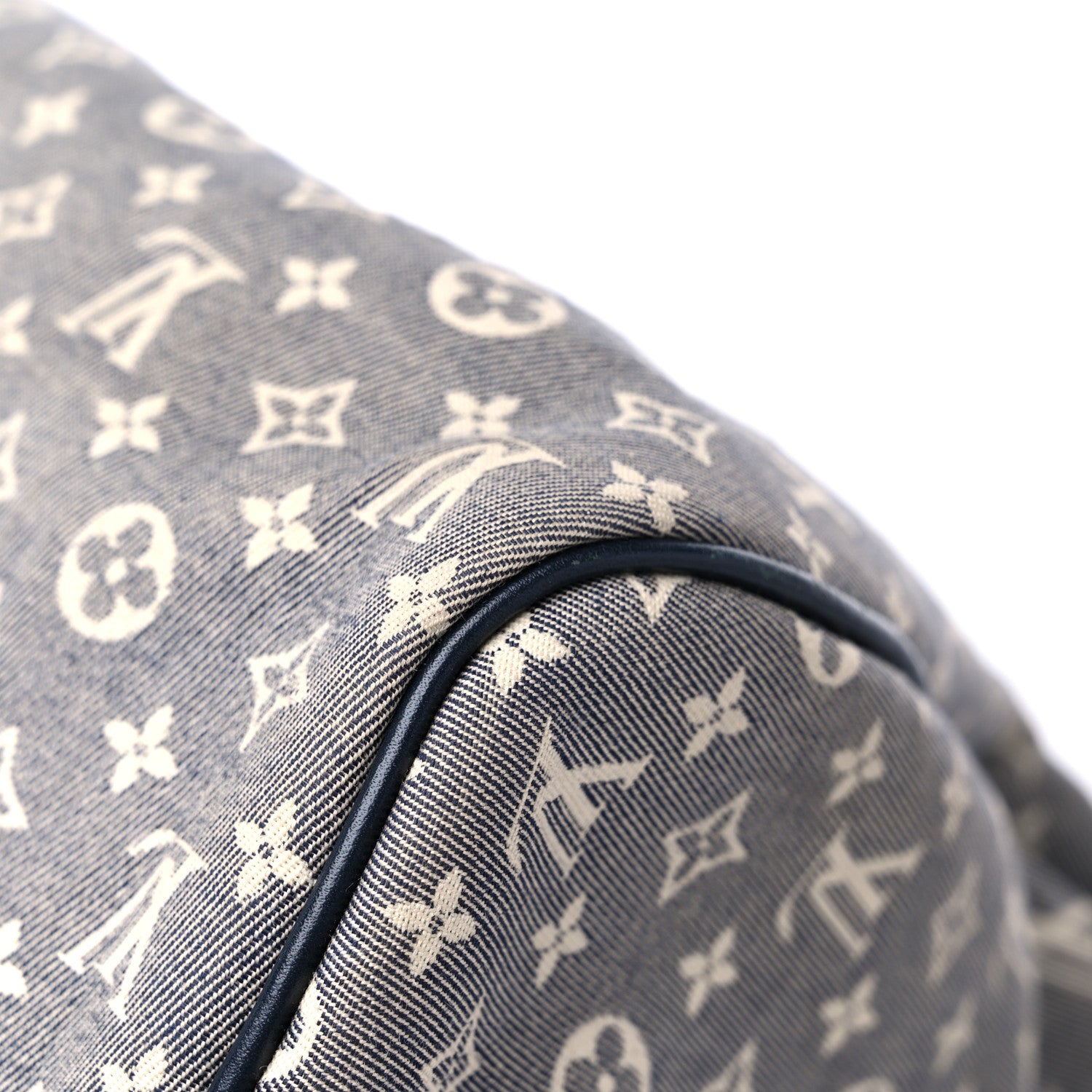 Louis Vuitton Monogram Idylle Speedy Bandouliere 30 Encre 9 of 13