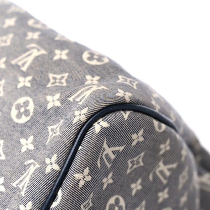 Louis Vuitton Monogram Idylle Speedy Bandouliere 30 Encre 9 of 13