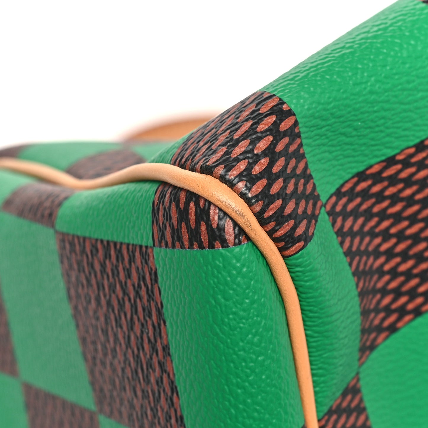 Damier Pop Speedy Bandouliere 40