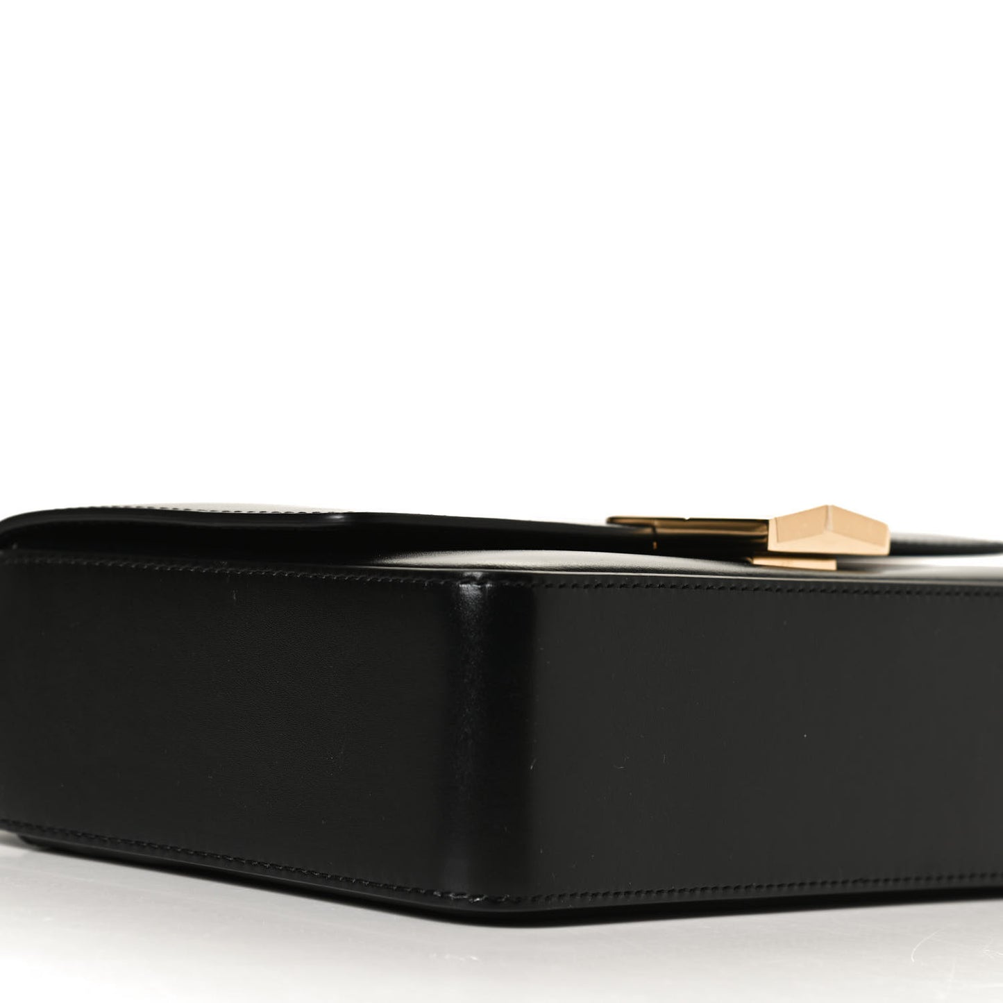 Box Calfskin Medium 4G Shoulder Bag Black