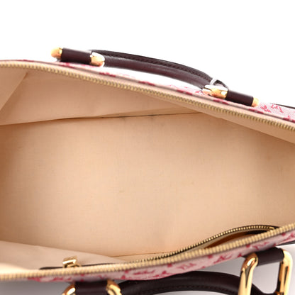 Louis Vuitton Mini Monogram Alma Long Cherry 5 of 16
