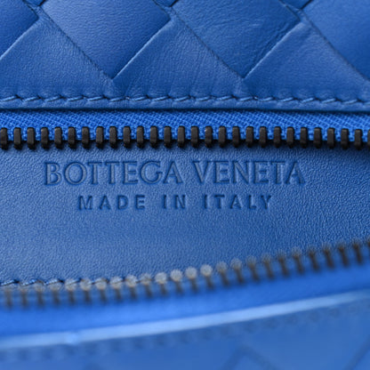 Bottega Veneta Nappa Intrecciato Belt Bag Bluette 6 of 10