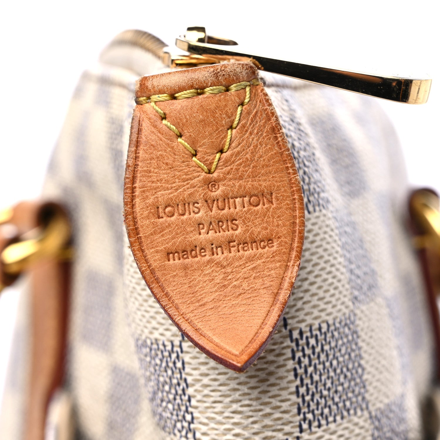 Louis Vuitton Damier Azur Totally PM 6 of 20