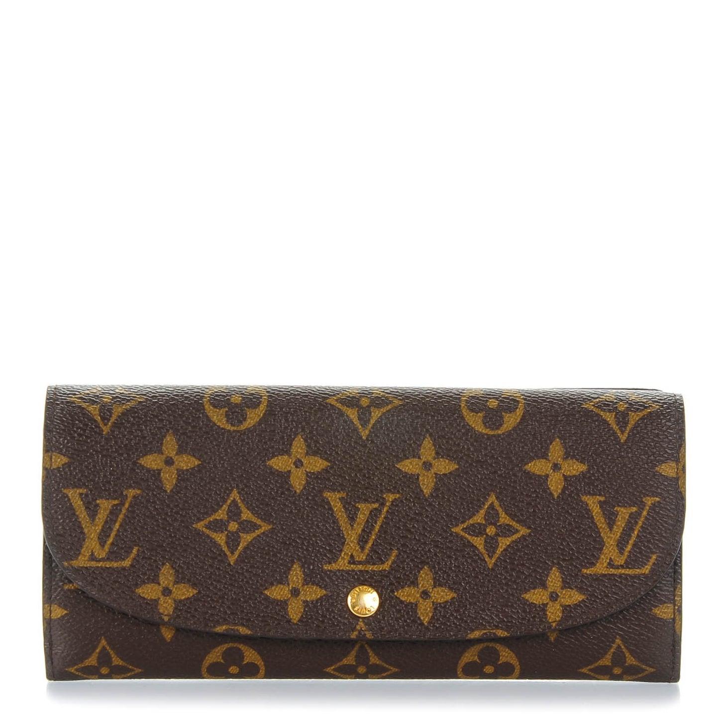 Monogram Louise Wallet