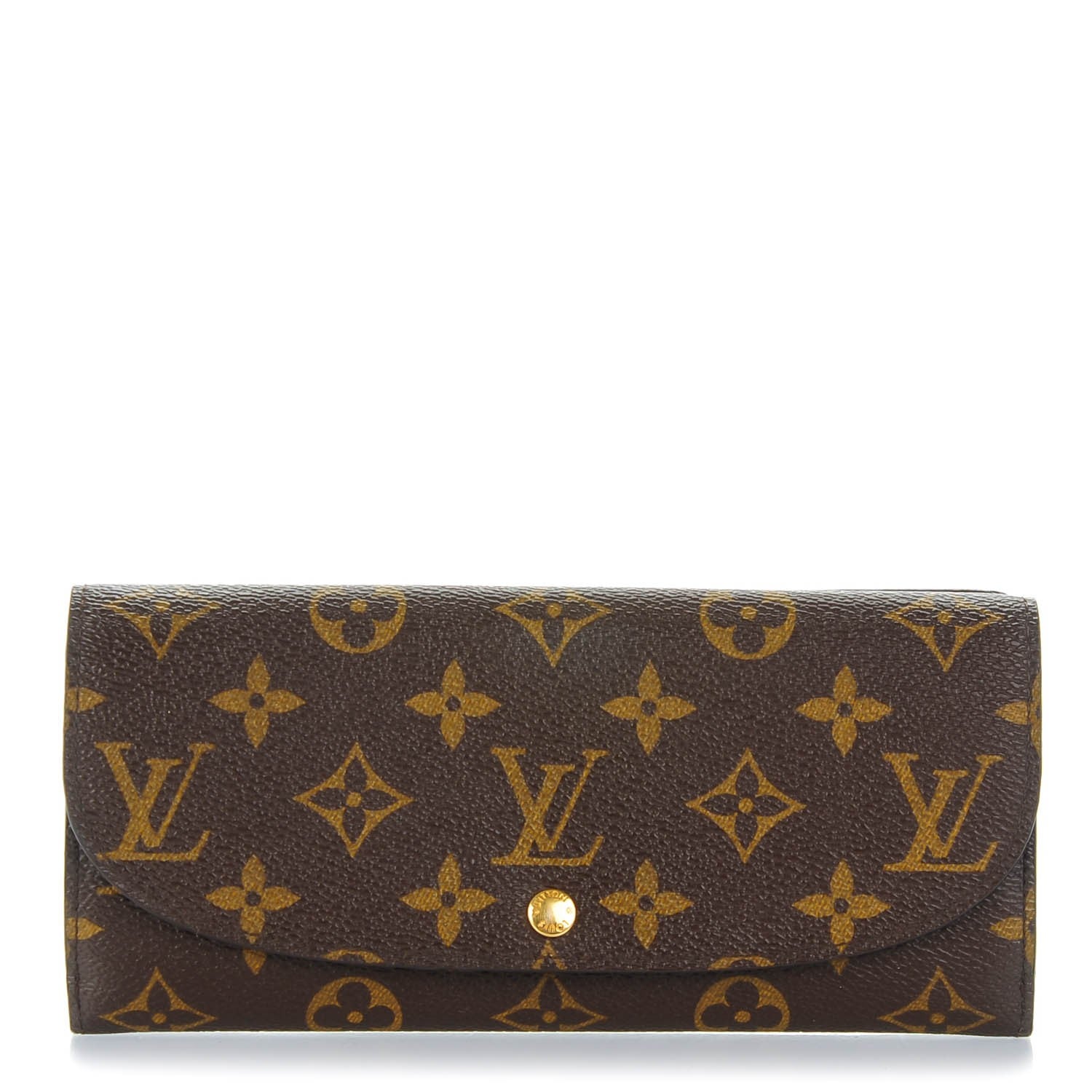 Louis Vuitton Monogram Louise Wallet 1 of 8