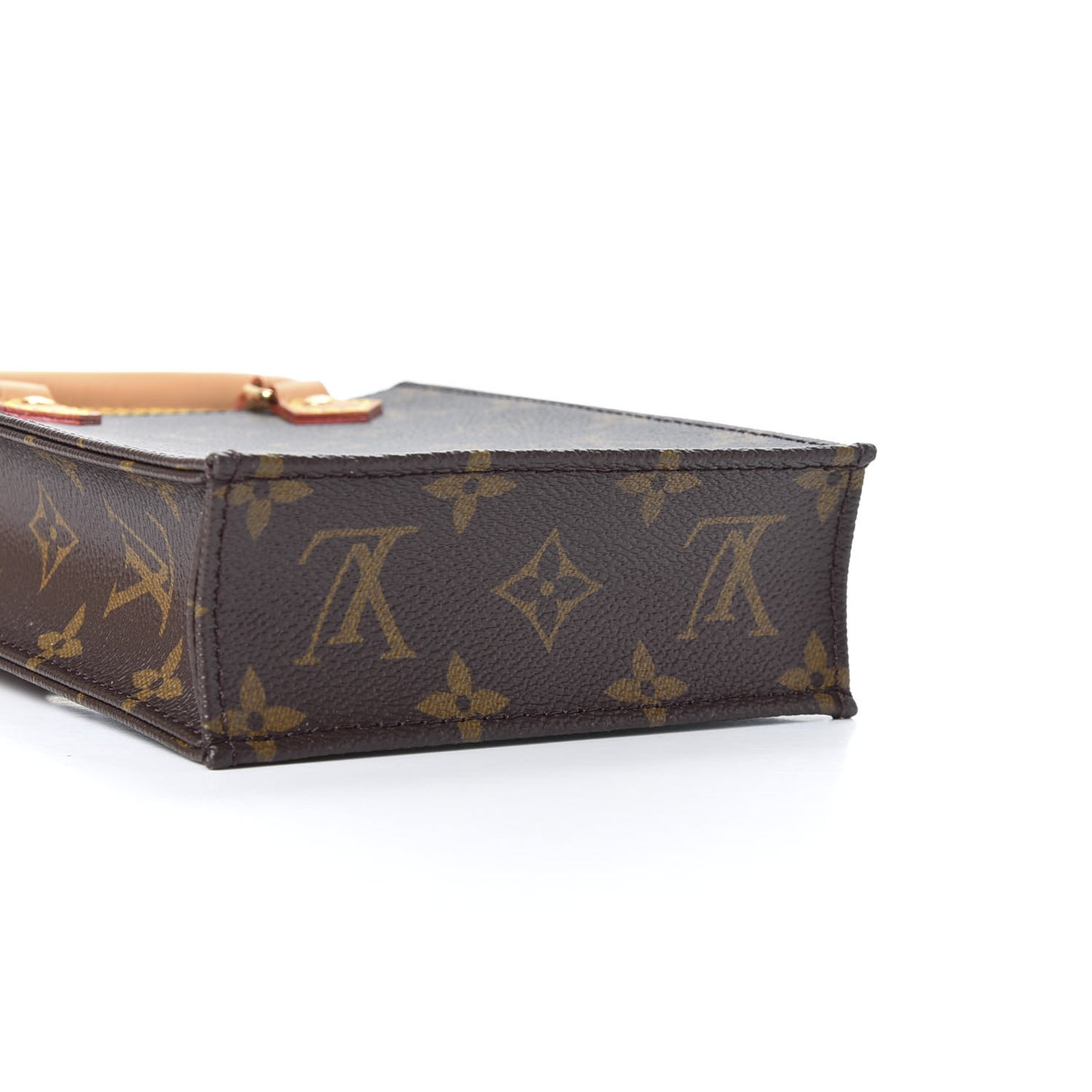 Monogram Petit Sac Plat