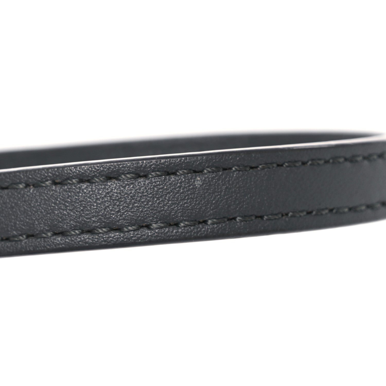 MCM Visetos Vanity Case Grey 19 of 19