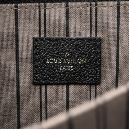 Louis Vuitton Empreinte Pochette Metis Black 6 of 13