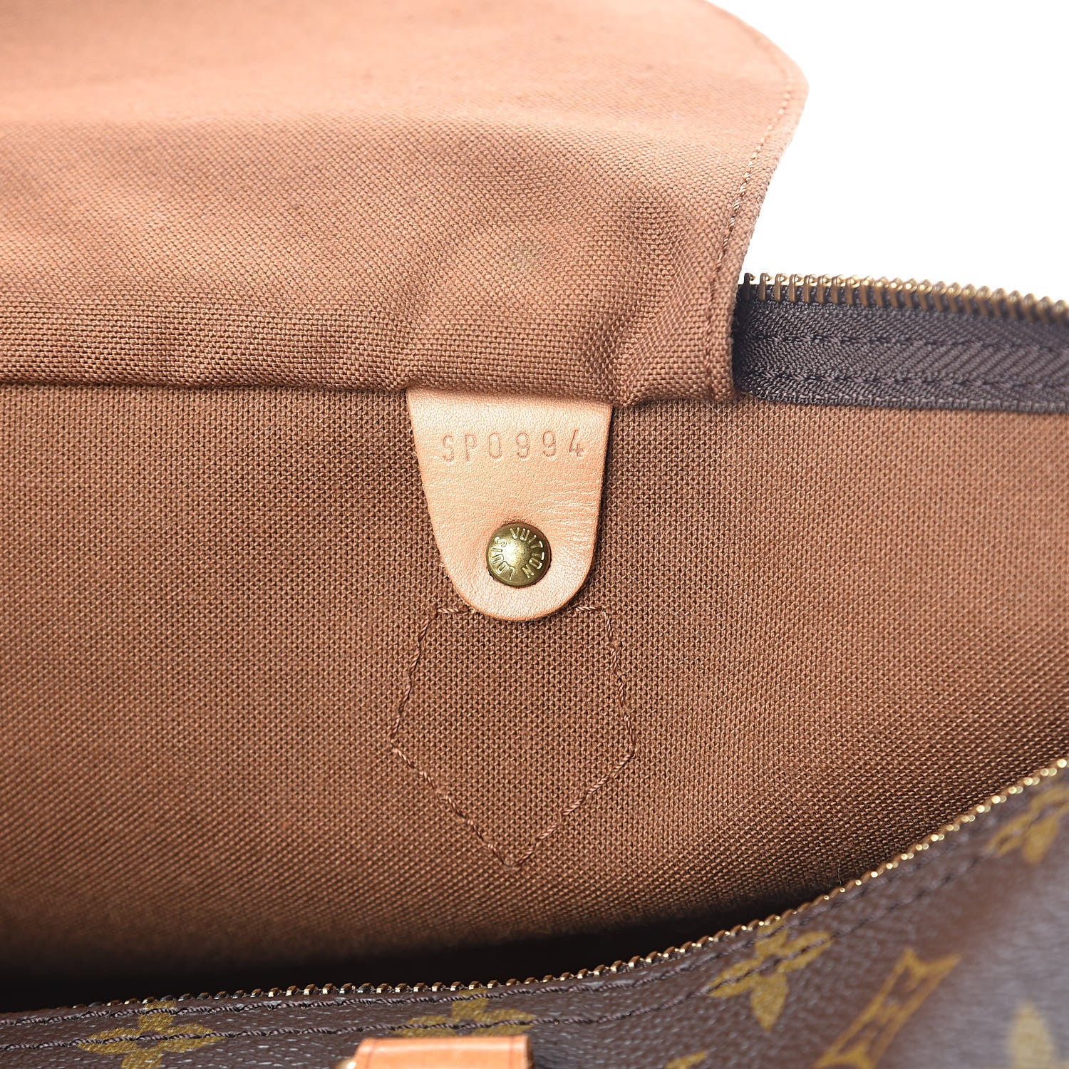 Louis Vuitton Monogram Speedy 40 6 of 9