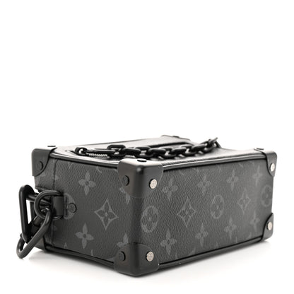 Louis Vuitton Monogram Eclipse Mini Soft Trunk 4 of 10