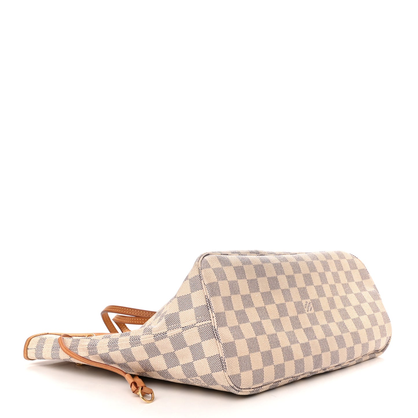Damier Azur Neverfull MM