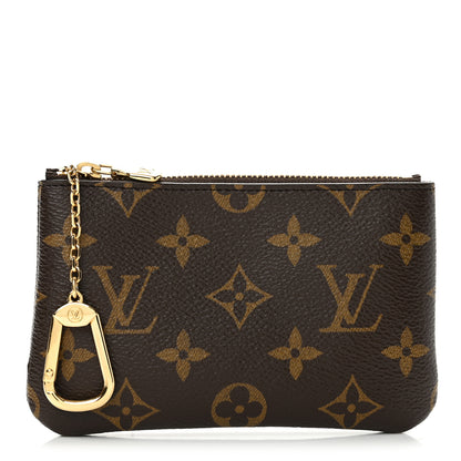 Louis Vuitton Monogram Key Pouch S 1 of 9
