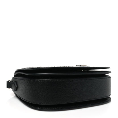 Gucci X BALENCIAGA BB Supreme Monogram Web Ophidia Shoulder Bag Black 4 of 10