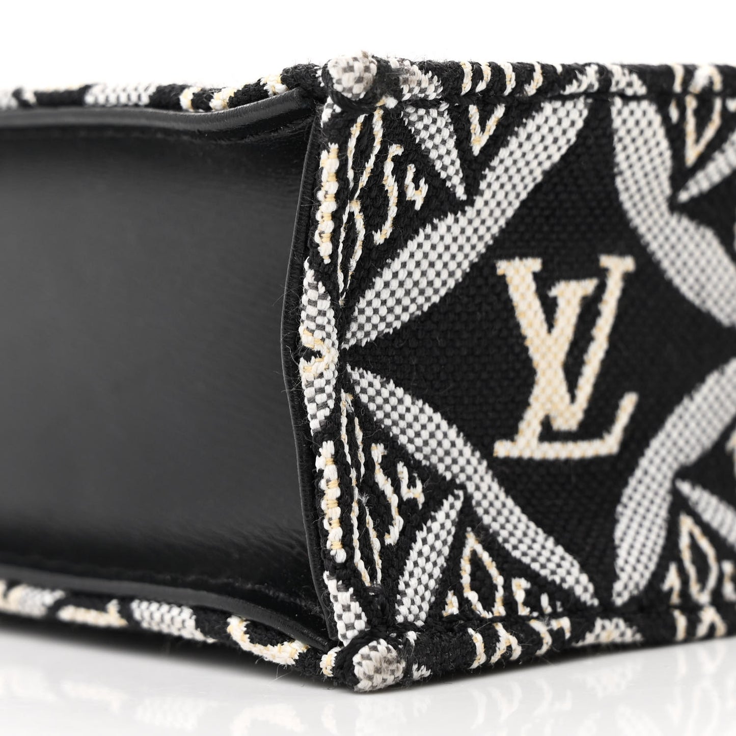 Jacquard Since 1854 Petit Sac Plat Grey